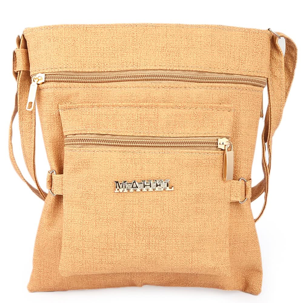 Women's Shoulder Bag (7548) - Camel - test-store-for-chase-value