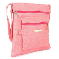 Women's Shoulder Bag (7548) - Pink - test-store-for-chase-value