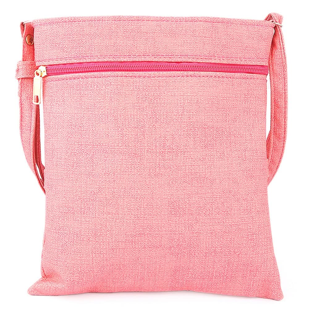 Women's Shoulder Bag (7548) - Pink - test-store-for-chase-value