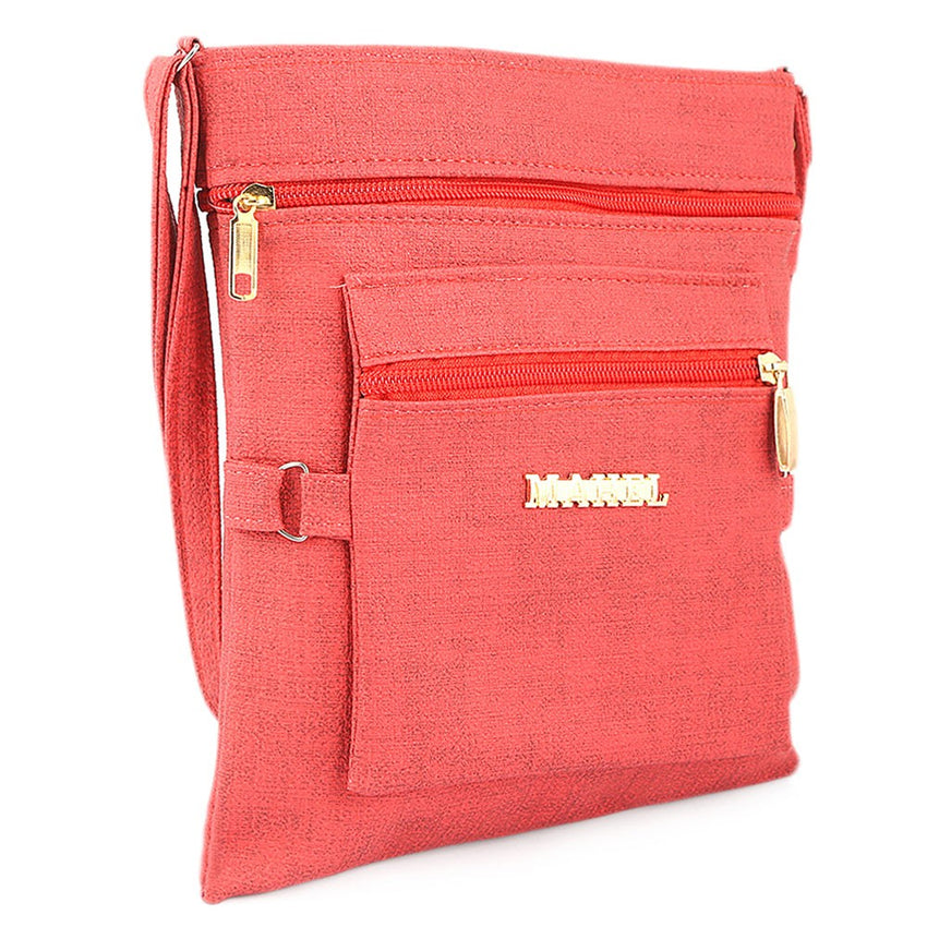 Women's Shoulder Bag (7548) - Red - test-store-for-chase-value