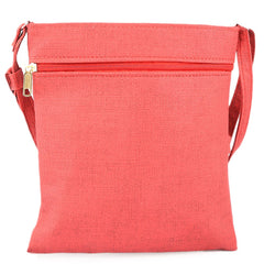 Women's Shoulder Bag (7548) - Red - test-store-for-chase-value