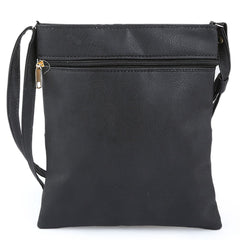 Women's Shoulder Bag (7541) - Black - test-store-for-chase-value