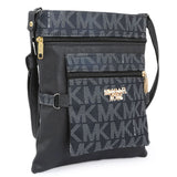 Women's Shoulder Bag (7541) - Black - test-store-for-chase-value