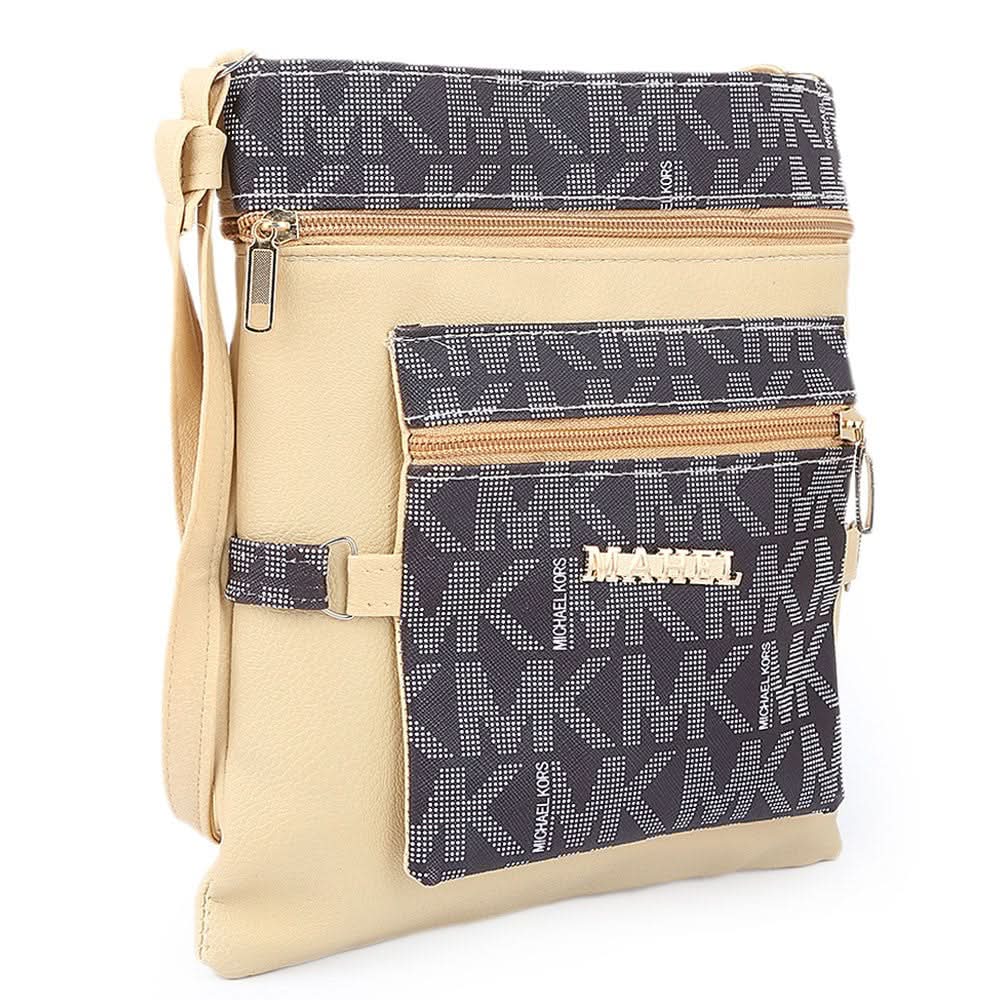 Women's Shoulder Bag (7541) - Fawn - test-store-for-chase-value