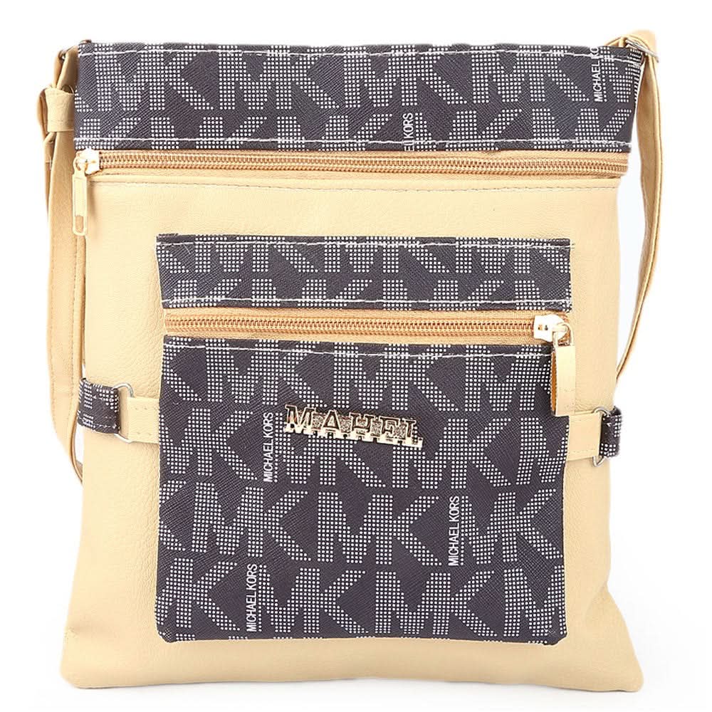Women's Shoulder Bag (7541) - Fawn - test-store-for-chase-value