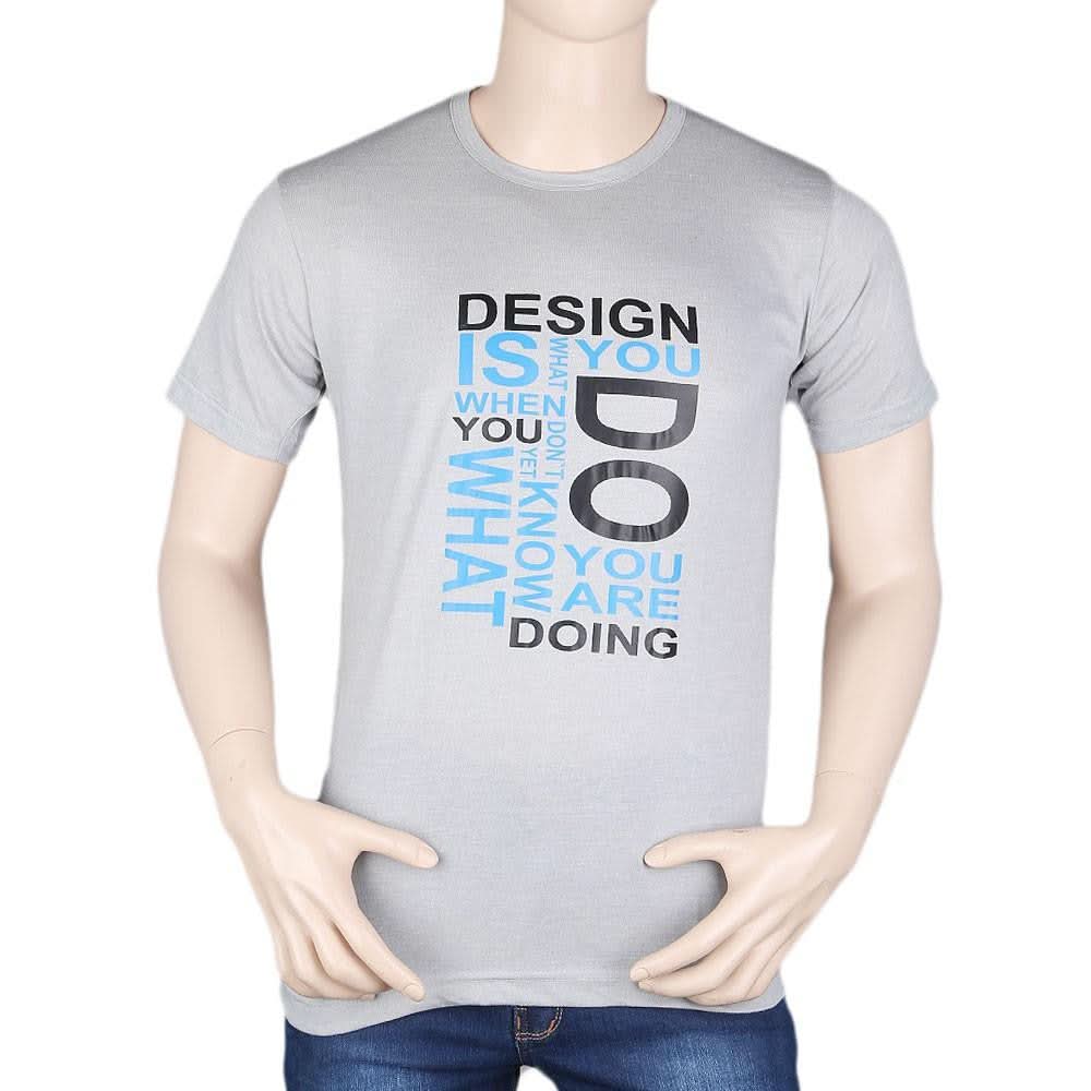 Men's Half Sleeves Printed T-Shirts Pack Of 3 - Multi - test-store-for-chase-value