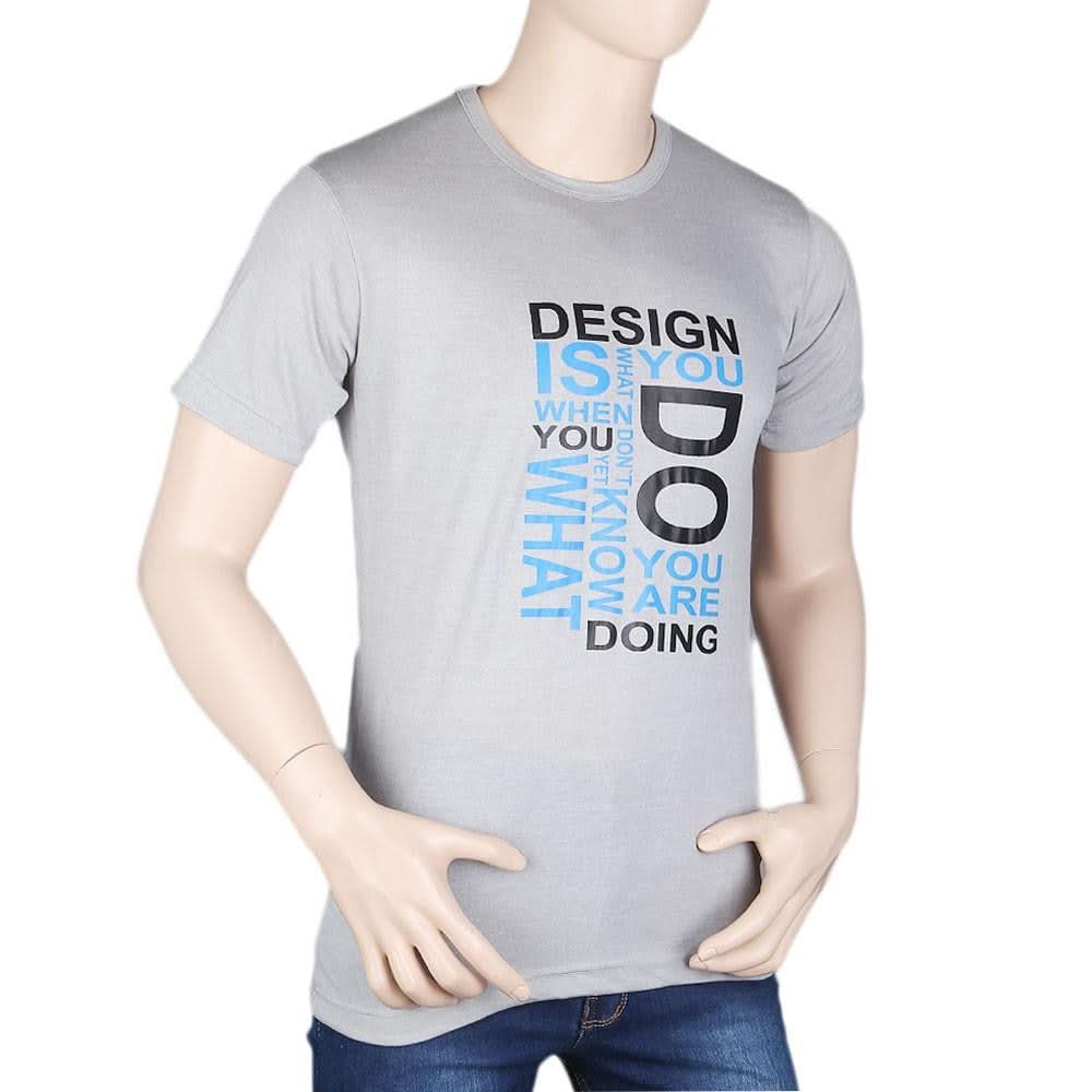 Men's Half Sleeves Printed T-Shirts Pack Of 3 - Multi - test-store-for-chase-value
