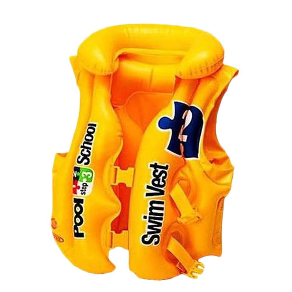 Intex Deluxe Swim Vest - test-store-for-chase-value
