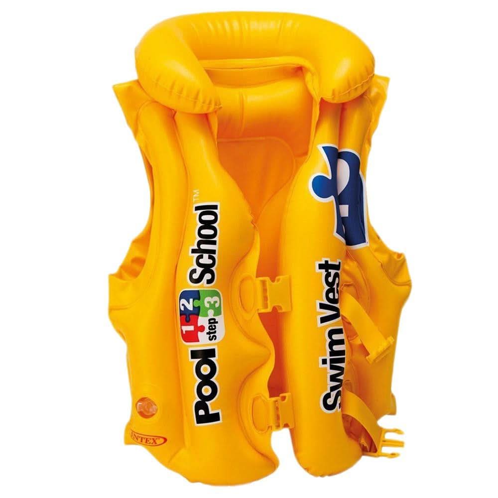 Intex Deluxe Swim Vest - test-store-for-chase-value