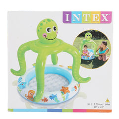 Intex Smiling Octopus Shade Baby Pool - test-store-for-chase-value
