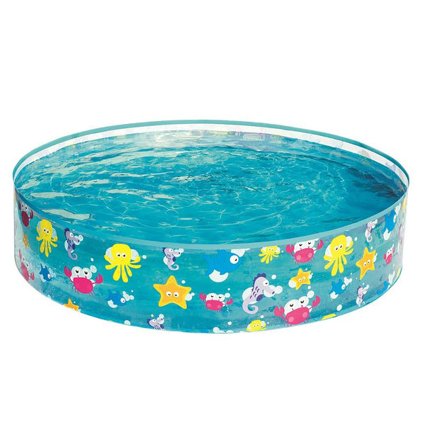 Bestway Fill N Fun Sparkling Sea Pool - test-store-for-chase-value