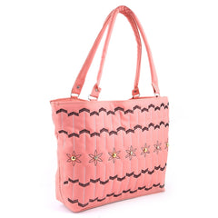 Women's Handbag (1539) - Light Pink - test-store-for-chase-value