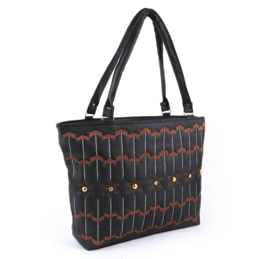 Women's Handbag (1539) - Black - test-store-for-chase-value