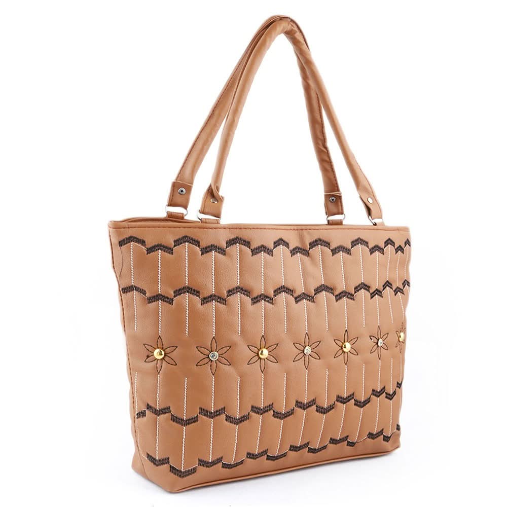 Women's Handbag (1539) - Brown - test-store-for-chase-value
