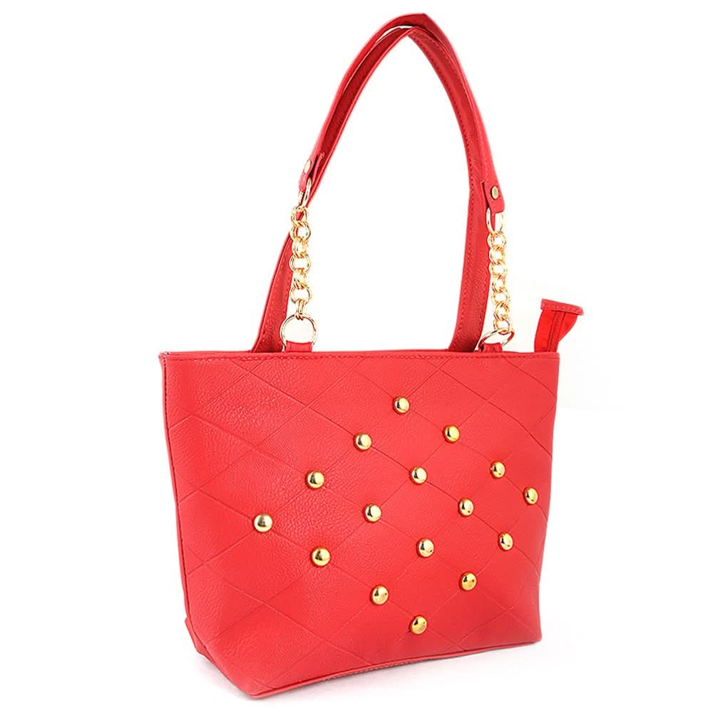 Women's Handbag (787) - Maroon - test-store-for-chase-value