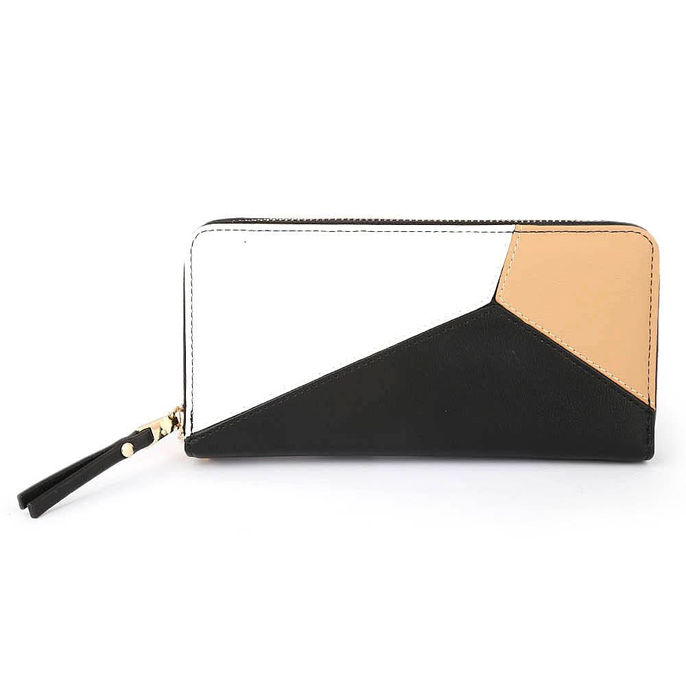 Women's Fancy Wallet 1941-3 - Black, Women, Wallets, Chase Value, Chase Value
