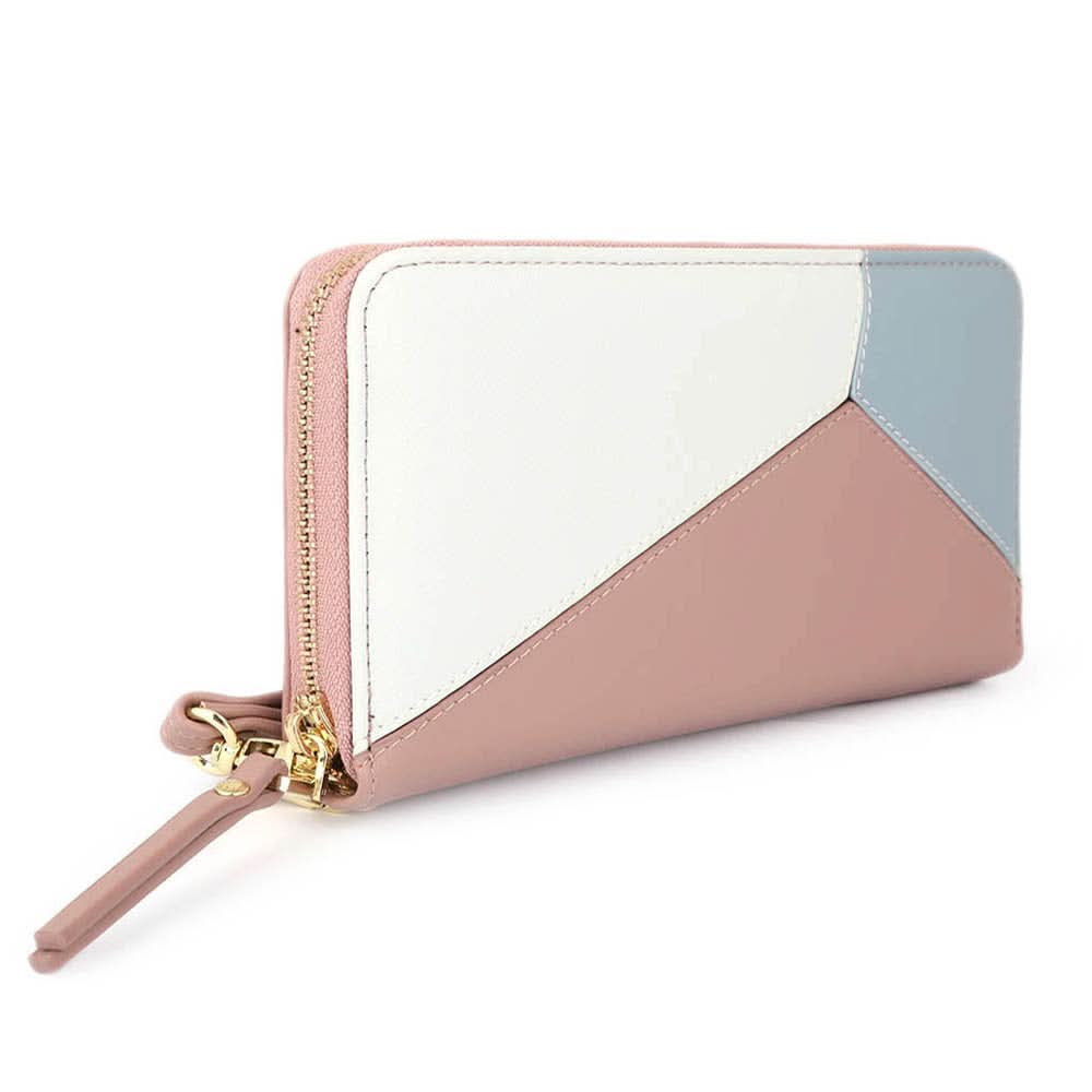 Women's Fancy Wallet 1941-3 - Pink, Women, Wallets, Chase Value, Chase Value