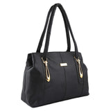 Women's Handbag (6847) - Black - test-store-for-chase-value