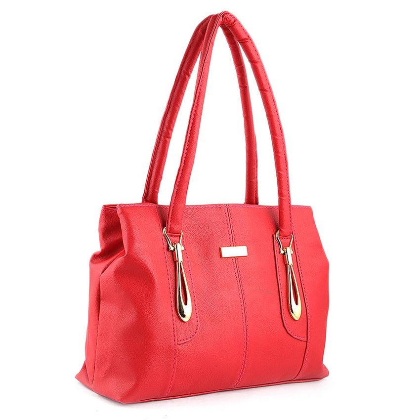 Women's Handbag (6847) - Red - test-store-for-chase-value