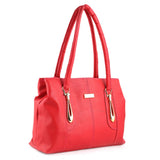 Women's Handbag (6847) - Red - test-store-for-chase-value