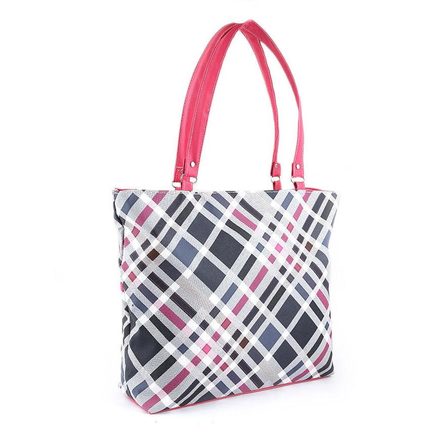 Women's Handbag (878) - Pink - test-store-for-chase-value