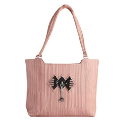 Women's Handbag (2761) - Peach - test-store-for-chase-value