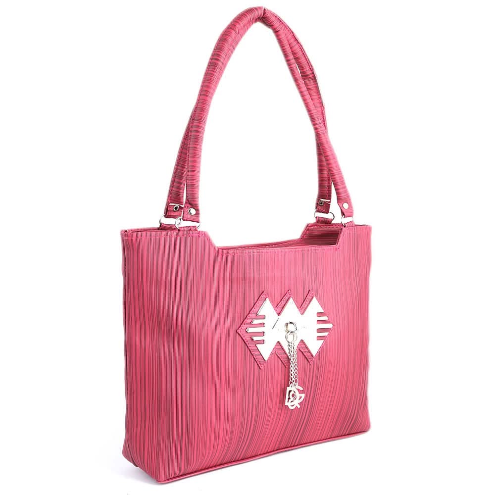 Women's Handbag (2761) - Maroon - test-store-for-chase-value