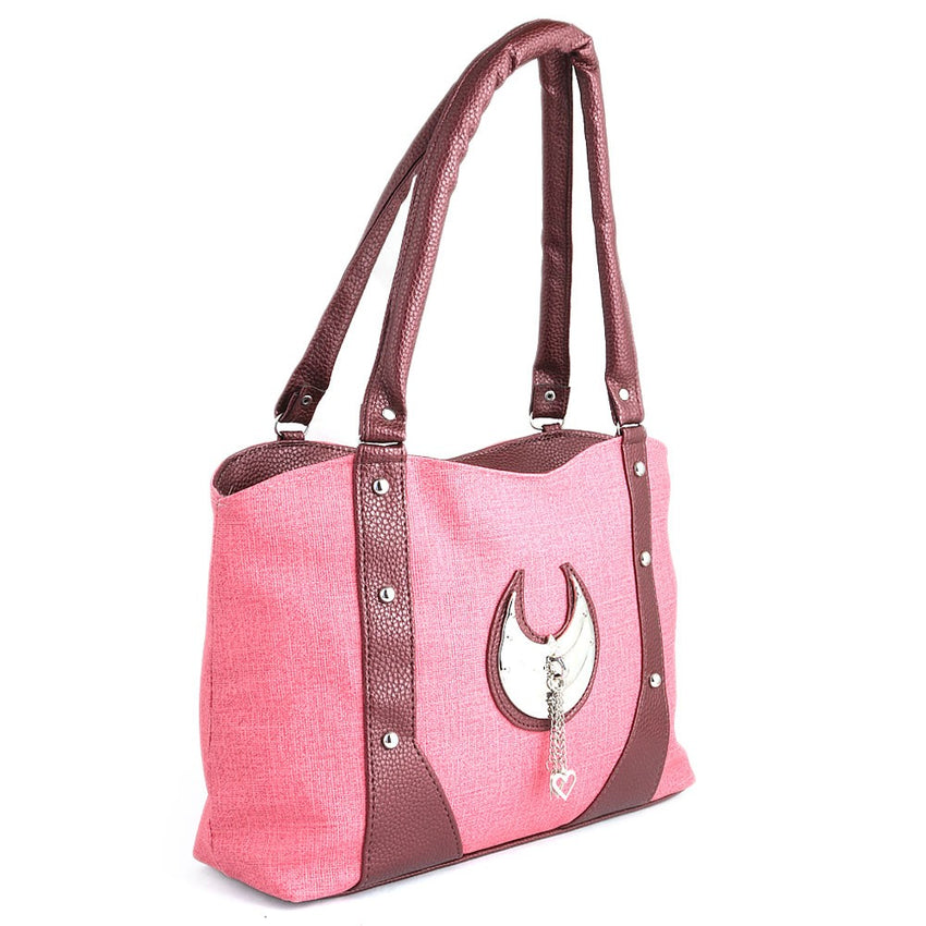 Women's Handbag (6747) - Pink - test-store-for-chase-value