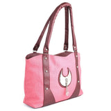 Women's Handbag (6747) - Pink - test-store-for-chase-value