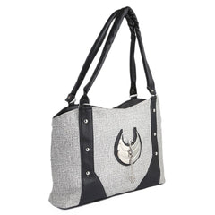 Women's Handbag (6747) - Grey - test-store-for-chase-value