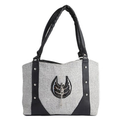 Women's Handbag (6747) - Grey - test-store-for-chase-value