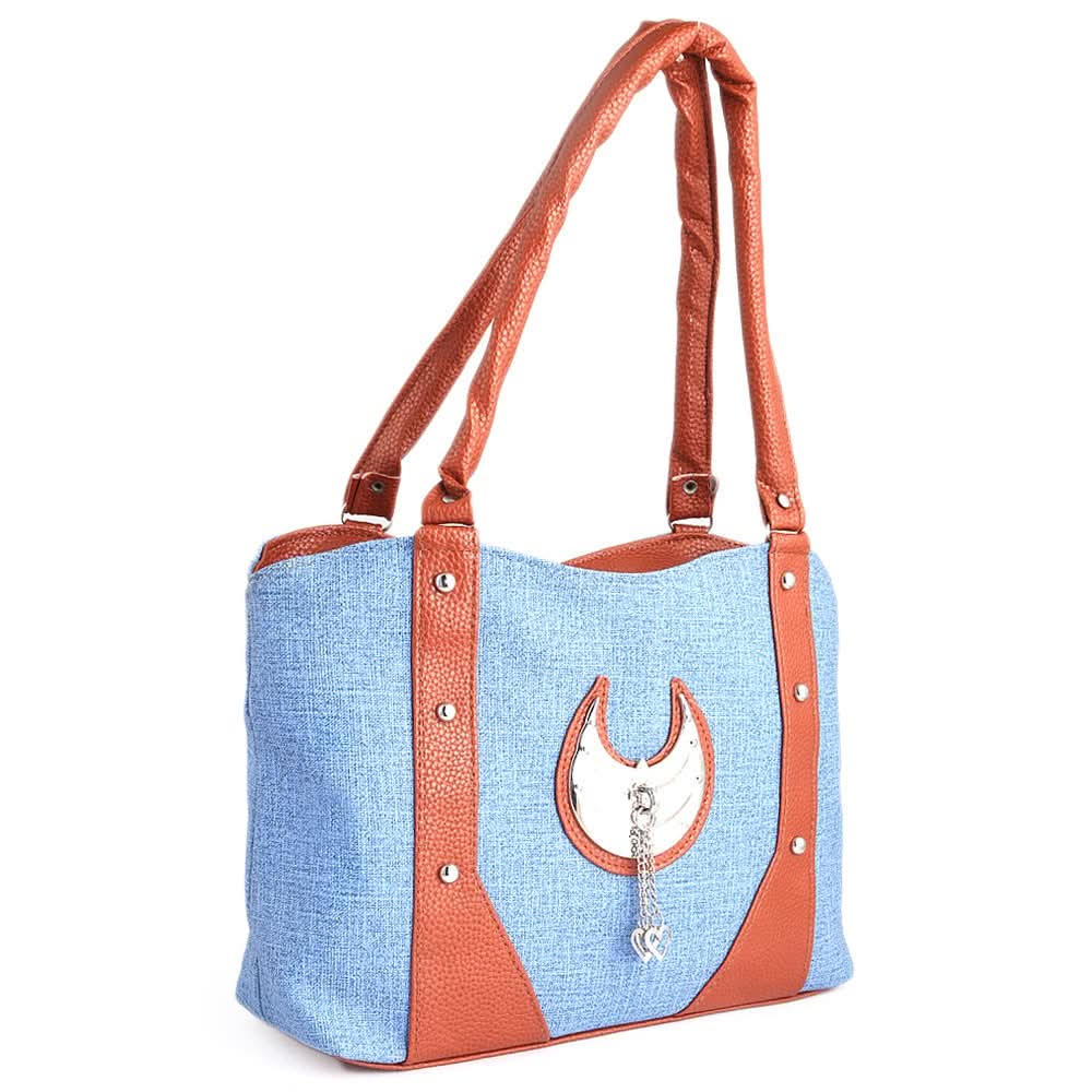 Women's Handbag (6747) - Blue - test-store-for-chase-value