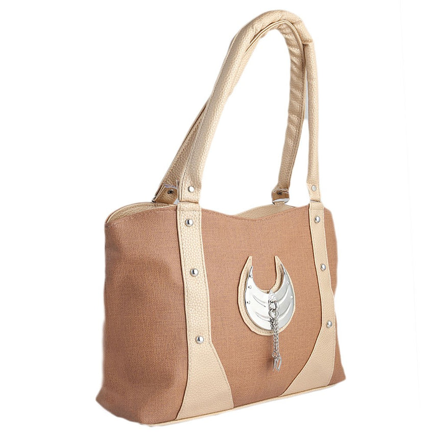 Women's Handbag (6747) - Brown - test-store-for-chase-value