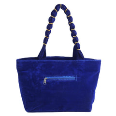 Women's Handbag (1761) - Royal Blue - test-store-for-chase-value