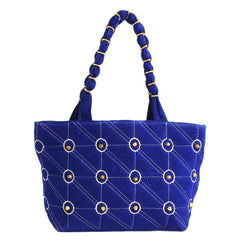 Women's Handbag (1761) - Royal Blue - test-store-for-chase-value