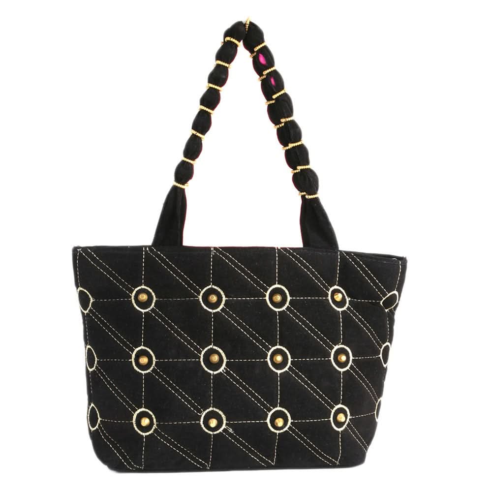 Women's Handbag (1761) - Black - test-store-for-chase-value