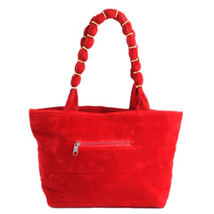 Women's Handbag (1761) - Red - test-store-for-chase-value