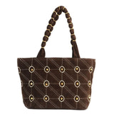 Women's Handbag (1761) - Brown - test-store-for-chase-value