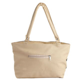 Women's Embroidery Handbag - Yellow - test-store-for-chase-value