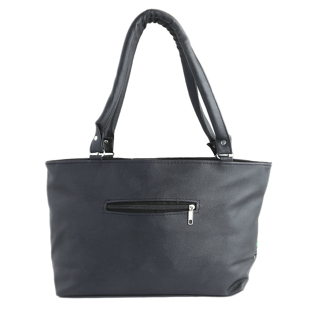 Women's Embroidery Handbag - Green - test-store-for-chase-value