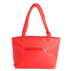 Women's Embroidery Handbag - Red - test-store-for-chase-value