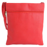 Women's Shoulder Bag (7555) - Red - test-store-for-chase-value