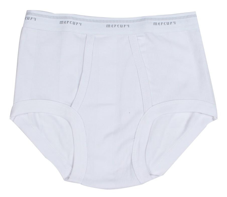 Mercury Underwear - White - test-store-for-chase-value