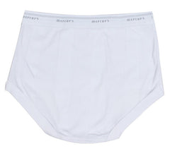 Mercury Underwear - White - test-store-for-chase-value