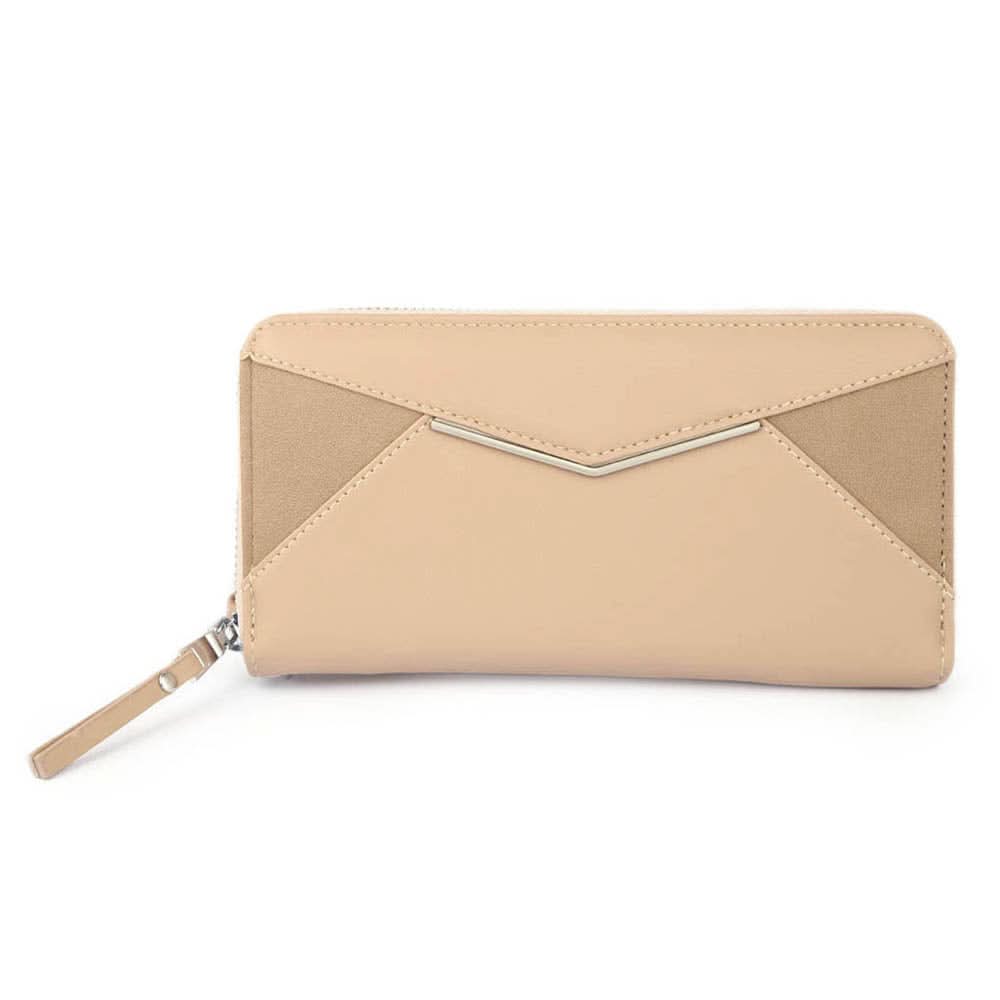 Women's Fancy Wallet 1962 - Peach, Women, Wallets, Chase Value, Chase Value