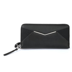 Women's Fancy Wallet 1962 - Black, Women, Wallets, Chase Value, Chase Value