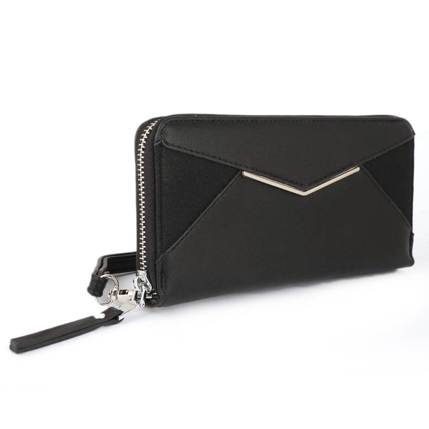 Women's Fancy Wallet 1962 - Black, Women, Wallets, Chase Value, Chase Value