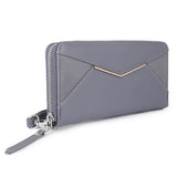 Women's Fancy Wallet 1962 - Blue, Women, Wallets, Chase Value, Chase Value
