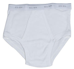 BigBen Underwear For Men - White - test-store-for-chase-value
