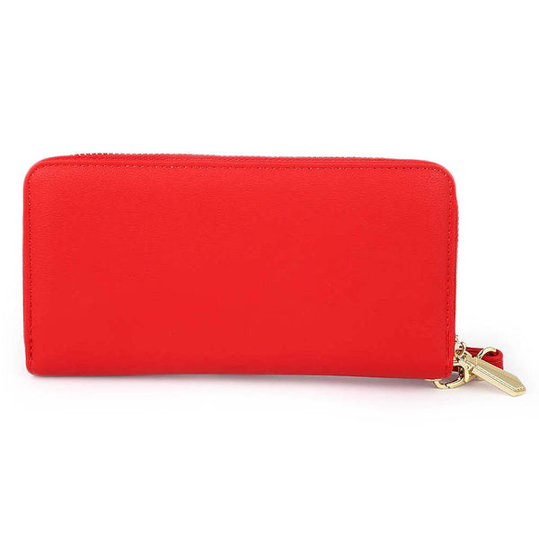 Women's Fancy Wallet 1982-1 - Red, Women, Wallets, Chase Value, Chase Value